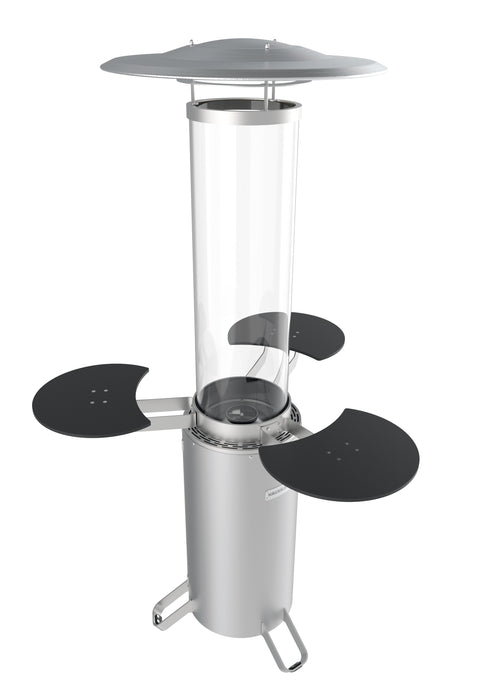 Tafeldeel voor terrasverwarmer