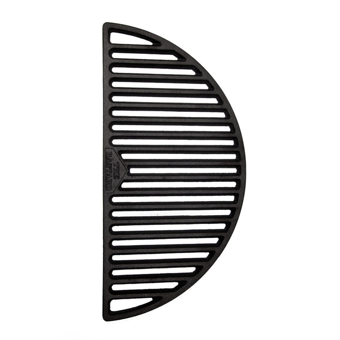 The Bastard Cast Iron Half Moon Grill - Medium 40 cm