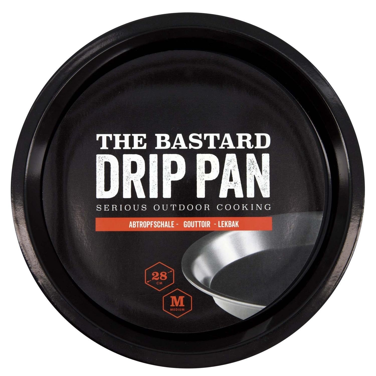 The Bastard Drip Pan - Medium