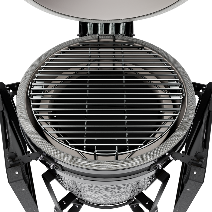 The Bastard Core complete Large - Gloss Graphite (blinkend)