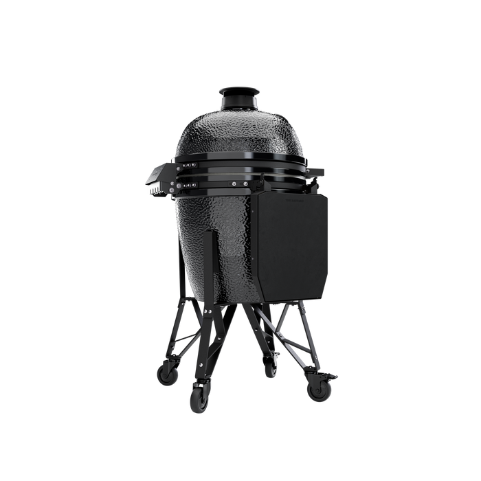 The Bastard Core complete Large - Gloss Graphite (blinkend)