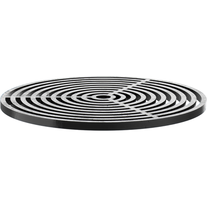 OFYR grill grate 100