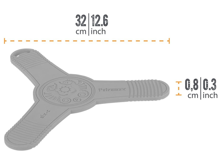 Petromax Silicone Trivet