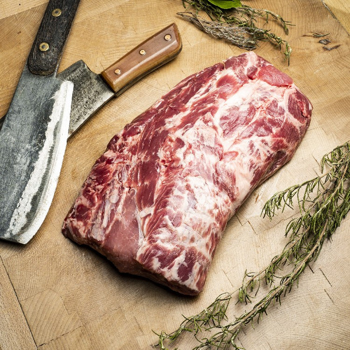 Spieringgebraad Pietrain