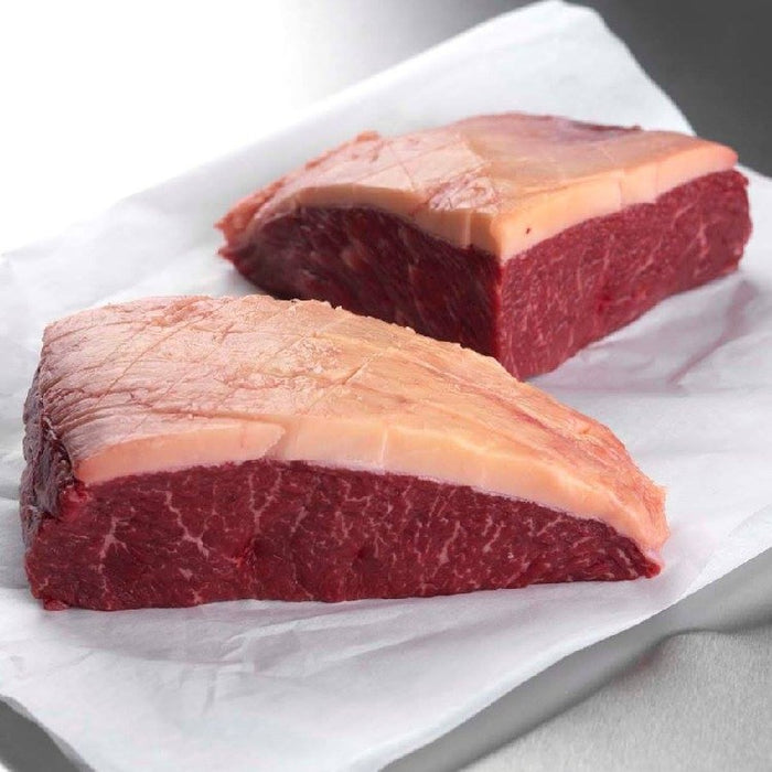 Premium Angus pure picanha uit Australie (vers)