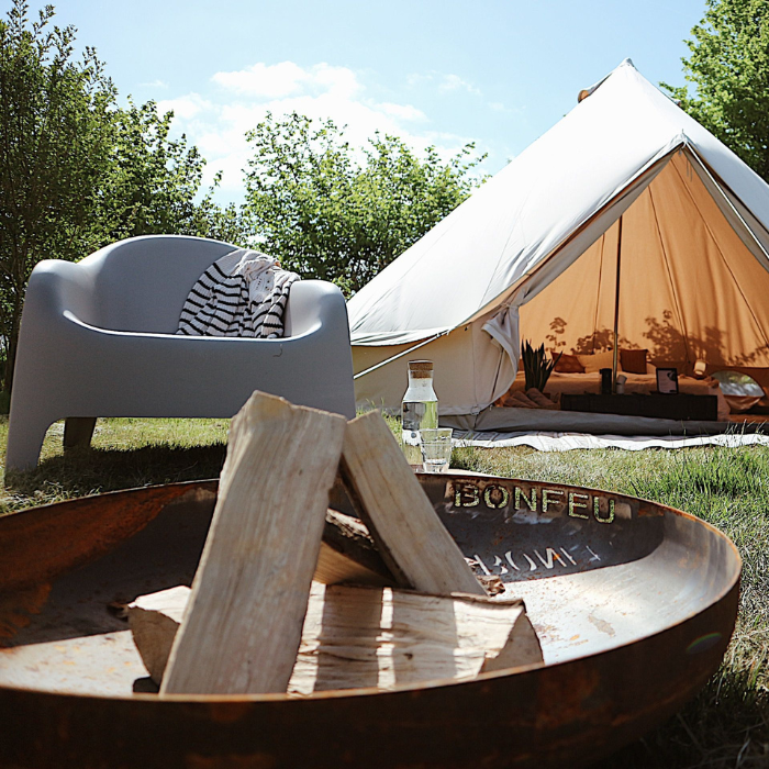 BonBowl Vuurschaal 150 Corten