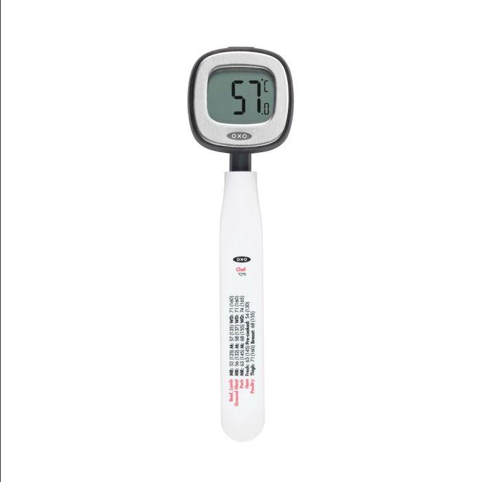 oxo digitale instant thermometer