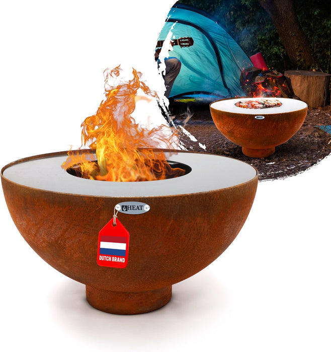 Firepit Gystad