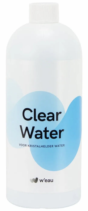 W'eau Spa Clear Water vlokmiddel - 1 liter