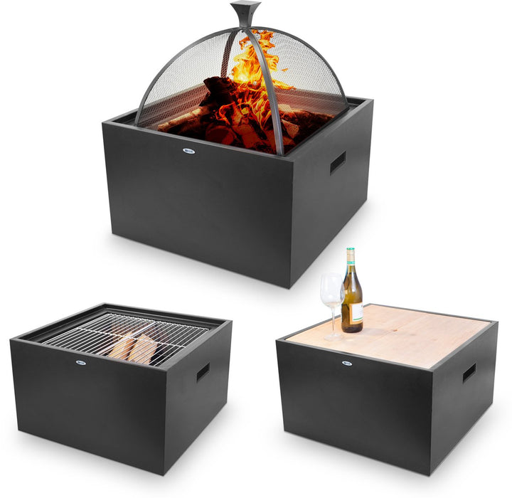 HEAT 3 in 1 Firepit
