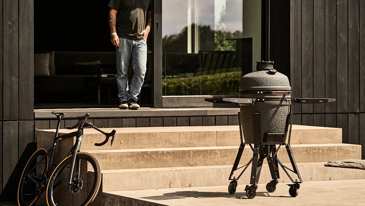 The Bastard PRO Large Complete - Graphite