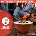 Firepit Gystad
