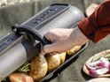 Petromax Aardappelbraadpan brander Zwart - 45 cm