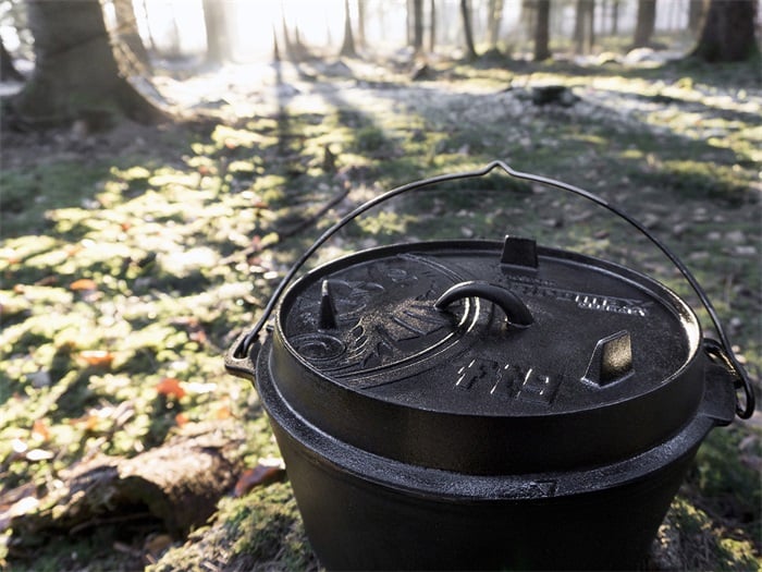 Petromax Dutch Oven FT9-t  7,5 liter