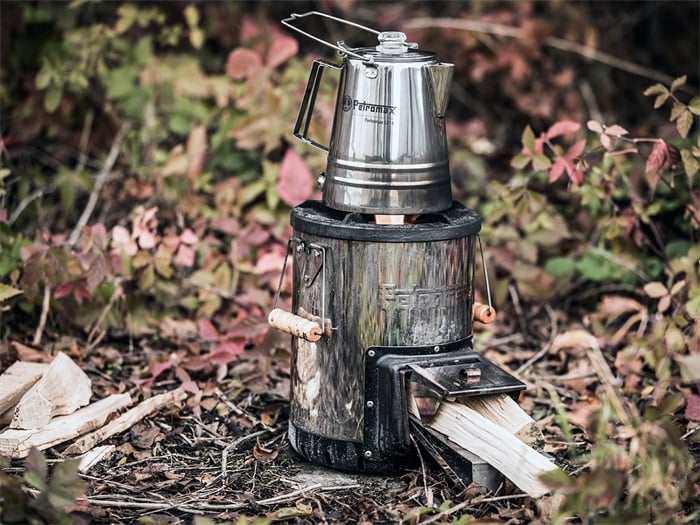 Petromax Rocket Stove