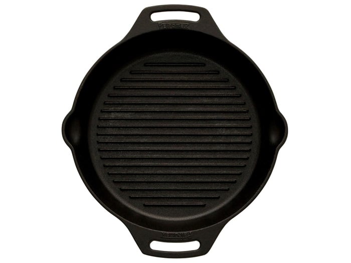 Petromax Gietijzeren Grill Skillet 2 handvatten 30cm