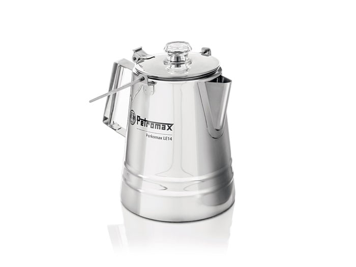 Petromax RVS Perculator Perkomax - 1,5L