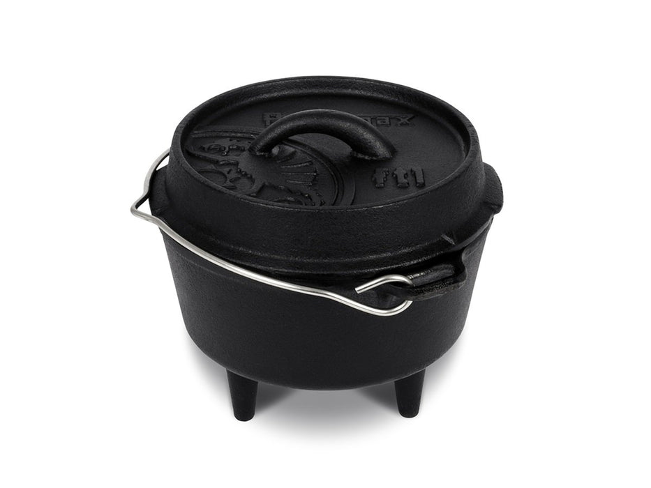 Petromax Dutch Oven FT1 met pootjes 0,93 liter