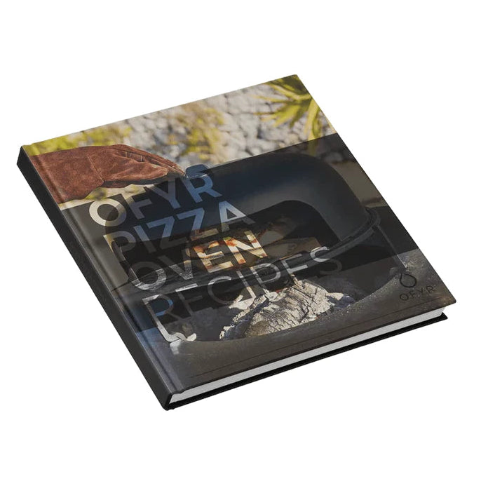 OFYR Pizzaoven Kookboek No1