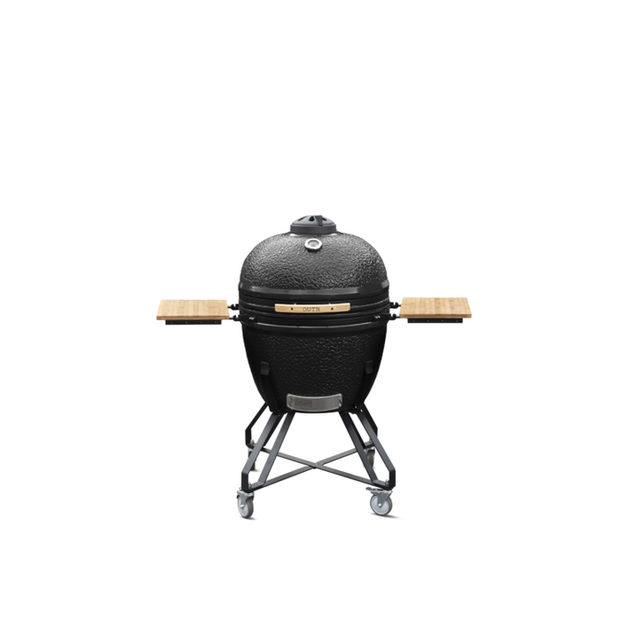 KAMADO GRILL XXL 70 - Zwart - Pro