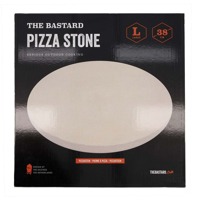 The Bastard Pizza Stone - Large 38 cm