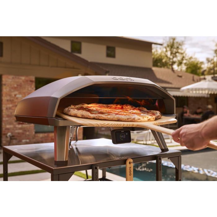 Pizzaoven Koda 2 Max, gasgestookt (37 mbar | BeLux)