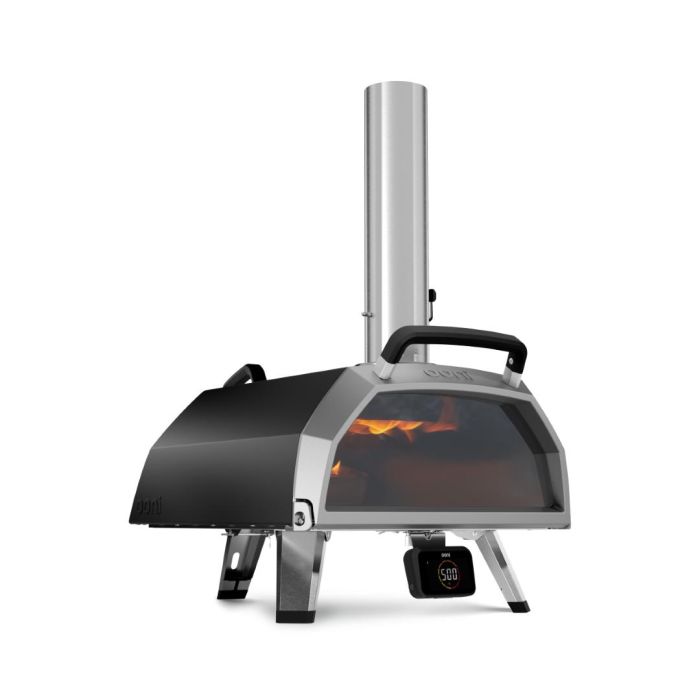 Pizzaoven Karu 2 Pro, hout of houtskool gestookt