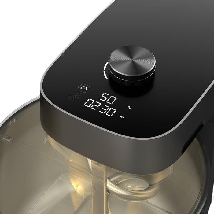 Ooni Halo Pro Spiraalmixer, grijs