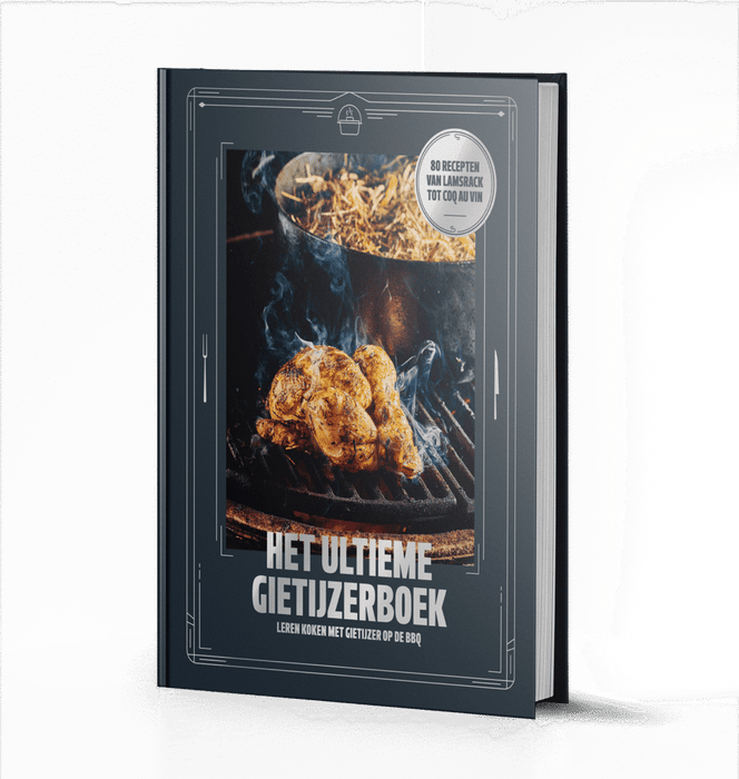 Het Ultieme Gietijzerboek