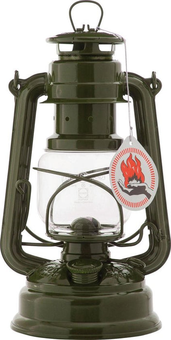 Feuerhand Stormlamp 276 - Olijf Groen