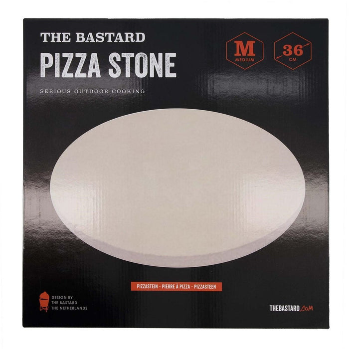 The Bastard Pizza Stone - Medium 36 cm