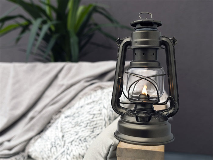 Feuerhand Stormlamp 276 - Brons