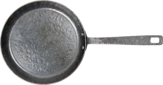 Forged Essentials braadpan Ø24 cm met steel voor alle vuren incl. inductie