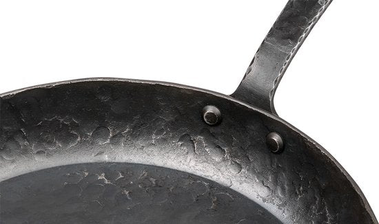 Forged Essentials braadpan Ø28 cm met steel voor alle vuren incl. inductie