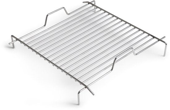 höfats CUBE Grillrooster voor CUBE-vuurkorf rvs