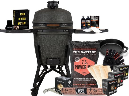 The bastard VX large complete premium met ruim voordeelpakket