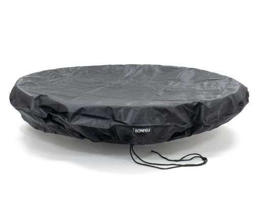 BonFeu premium ronde beschermhoes medium cover voor vuurschaal diam 80cm en bonbiza