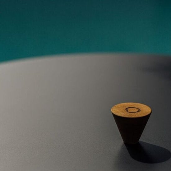 OFYR Beschermingsdeksel zwart 85