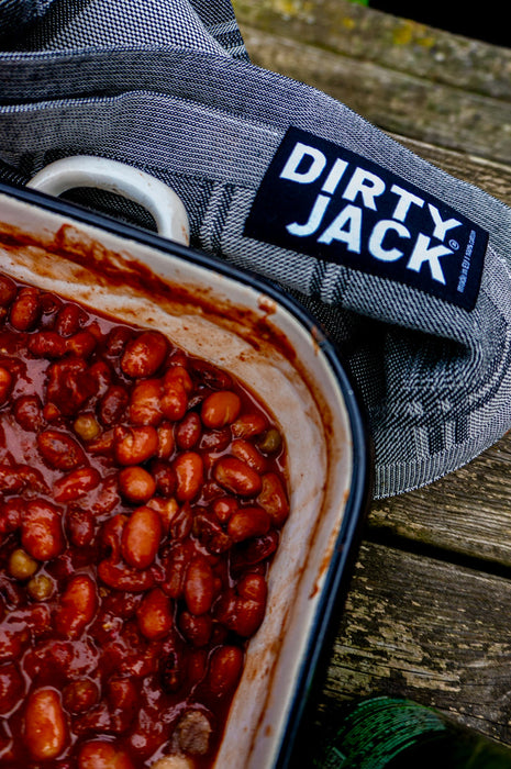 DIRTY JACK doek Traeger Grills "The Tartan" Limited (max 1000 stuks)