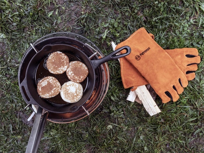 Petromax Gietijzeren Skillet - 30cm