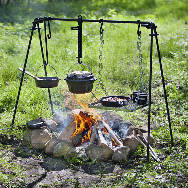 Pont de feu BonBridge