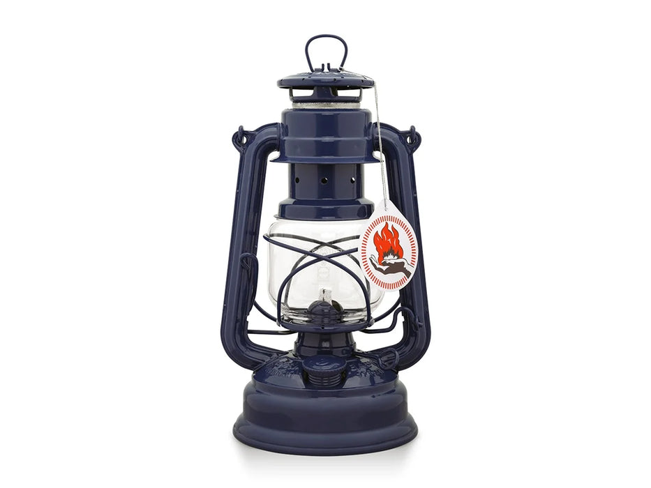 Feuerhand Stormlamp 276 - Kobalt Blauw