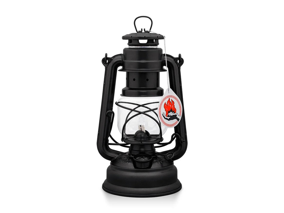 Feuerhand Stormlamp 276 - Mat Zwart