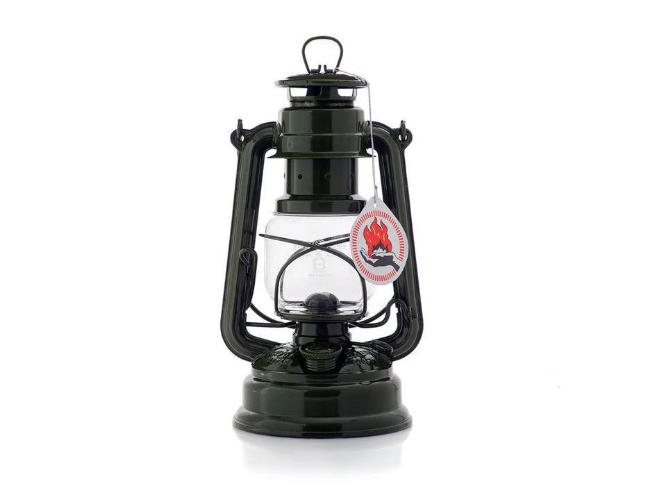 Feuerhand Stormlamp 276 - Olijf Groen