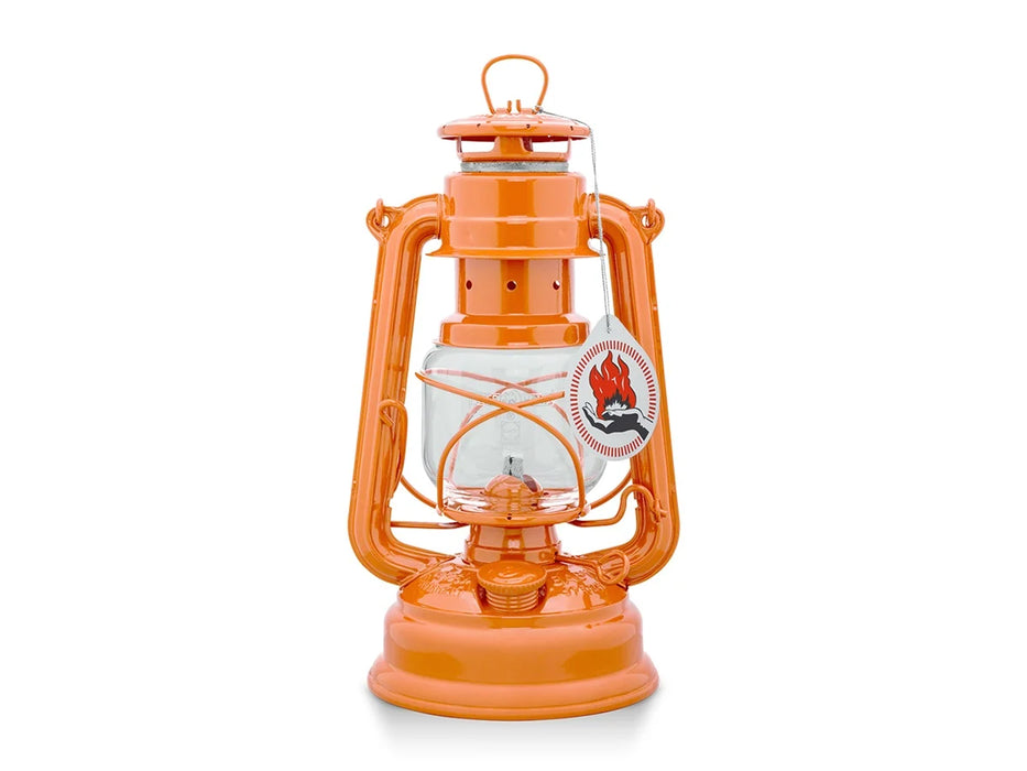 Feuerhand Stormlamp 276 - Oranje