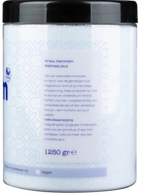 W'eau badzout - Hammam - 1250 gram