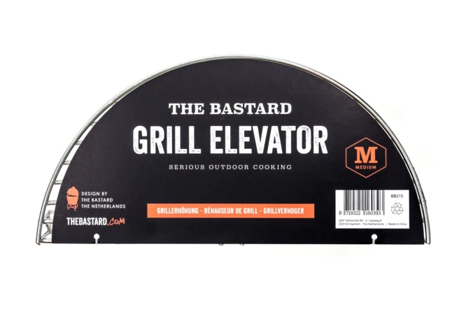 The Bastard Grill Elevator - Compact