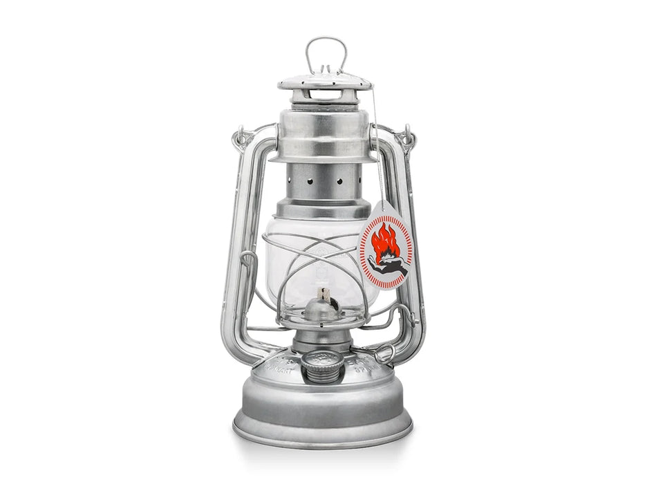 Feuerhand Stormlamp 276 - Zink