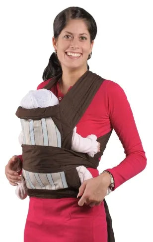 Retourdeal: AMAZONAS Mei Tai - Ergonomische draagzak voor baby en peuter - earth