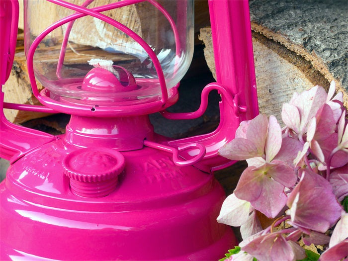 Feuerhand Stormlamp 276 - Magenta